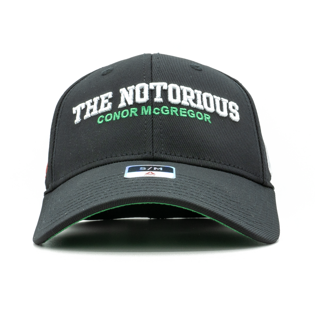 [M775Z-MTC-UUFC] Mens Reebok UFC The Notorious Conor McGregor Hat