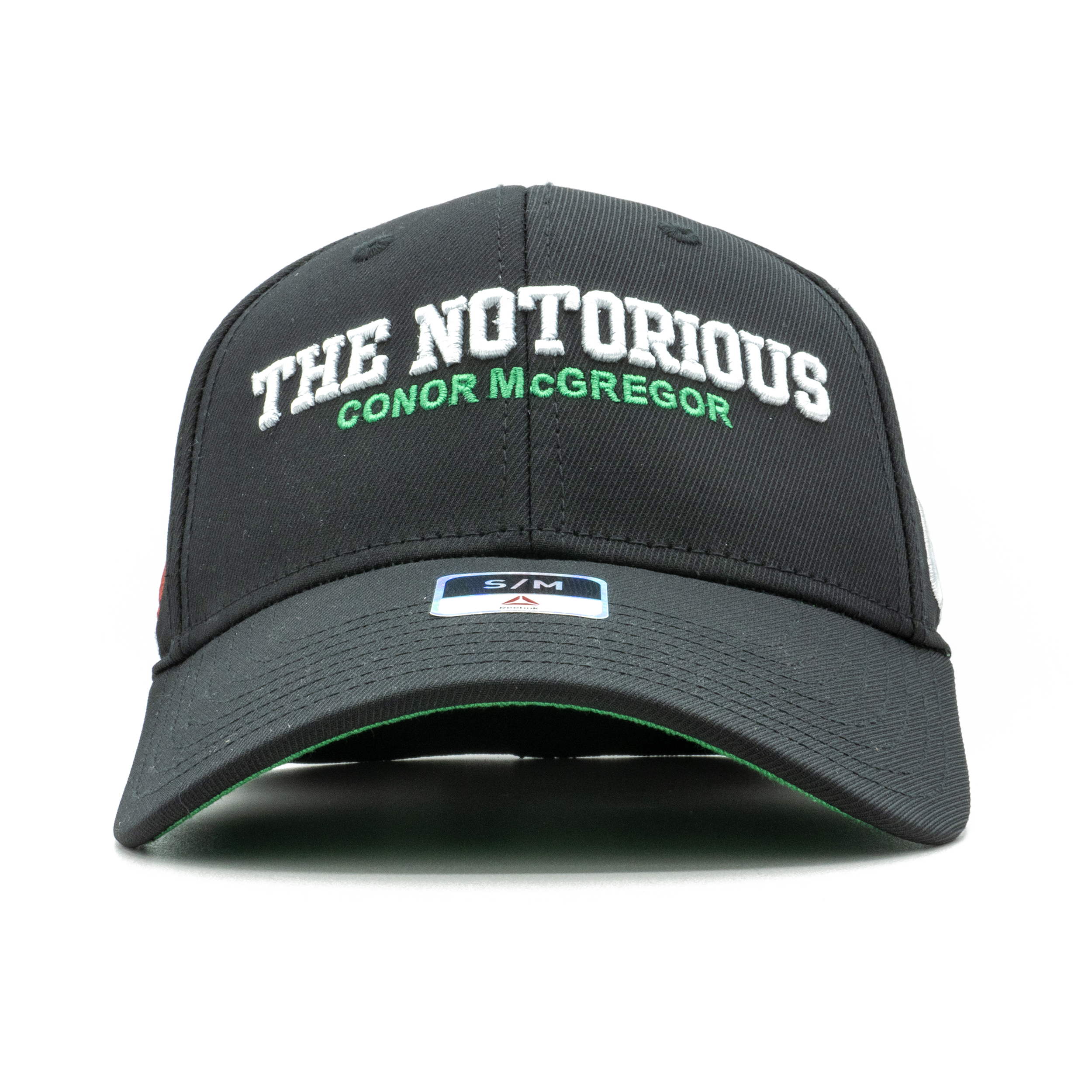 [M775Z-MTC-UUFC] Mens Reebok UFC The Notorious Conor McGregor Hat