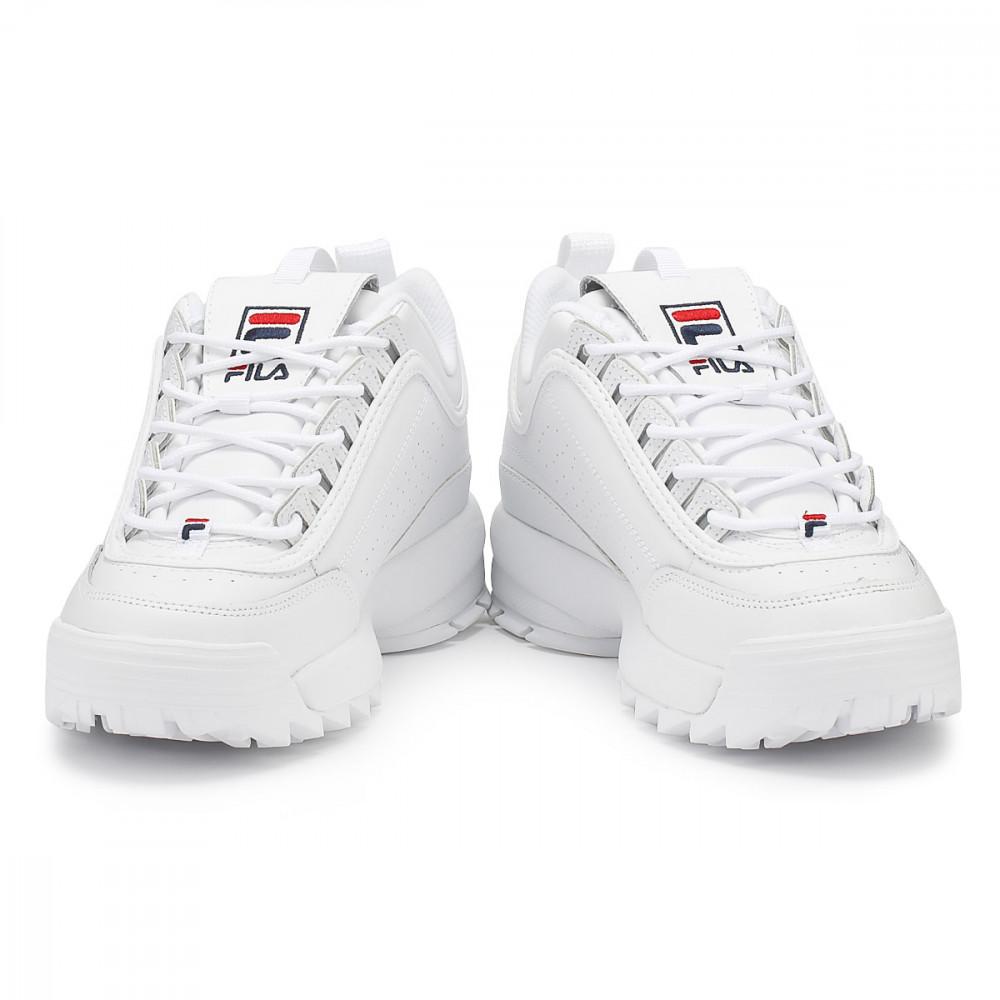[5FM00002-125] Womens Fila Disruptor II Premium