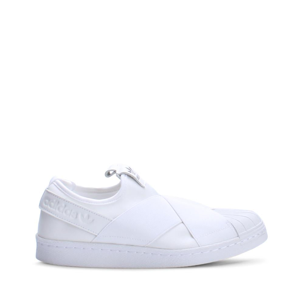 [S81338] Womens Adidas Superstar Slip On
