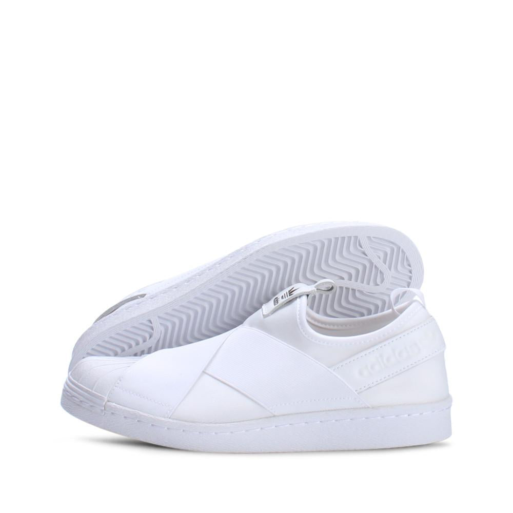 [S81338] Womens Adidas Superstar Slip On