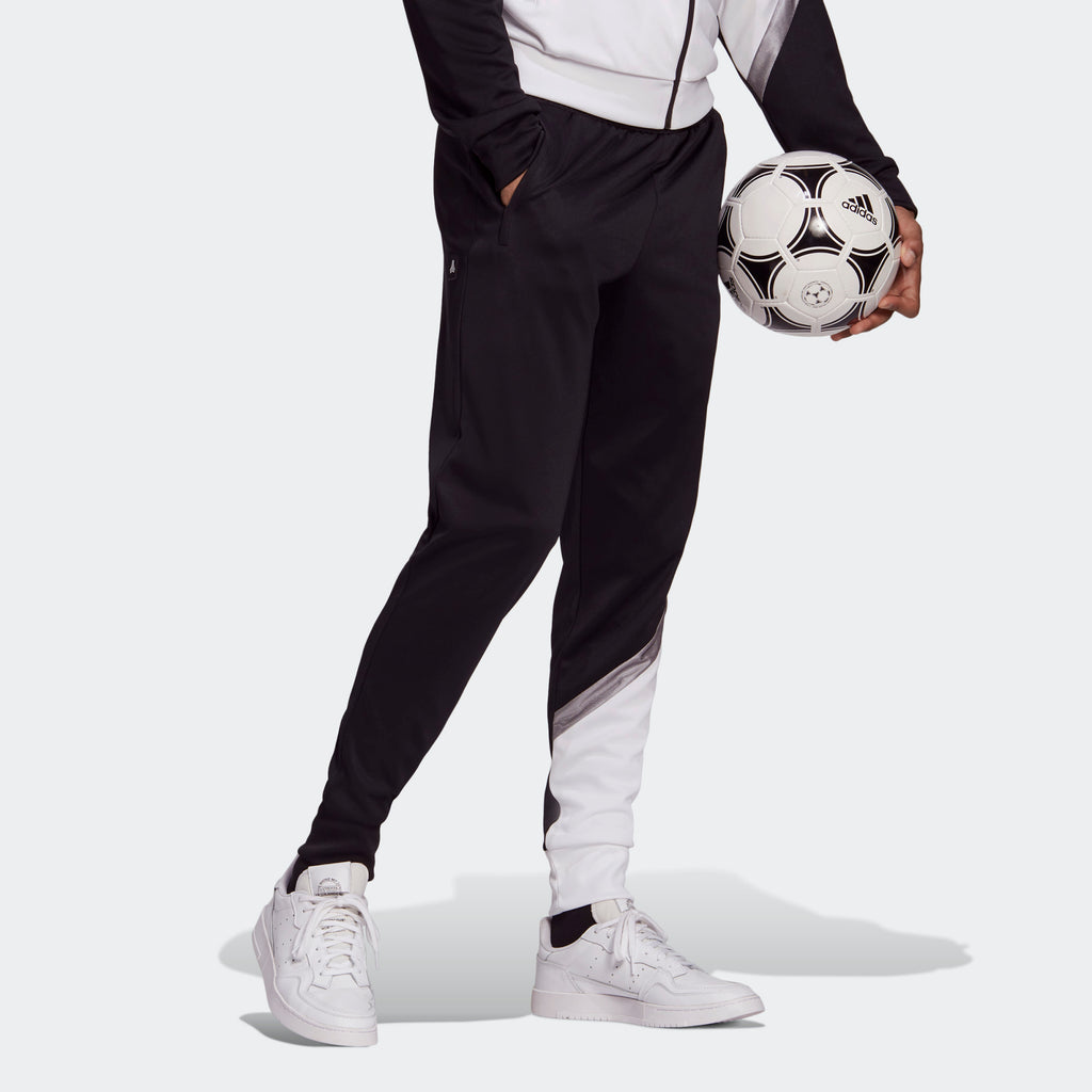 [FS5058] Mens Adidas Tan Club Home Track Pant