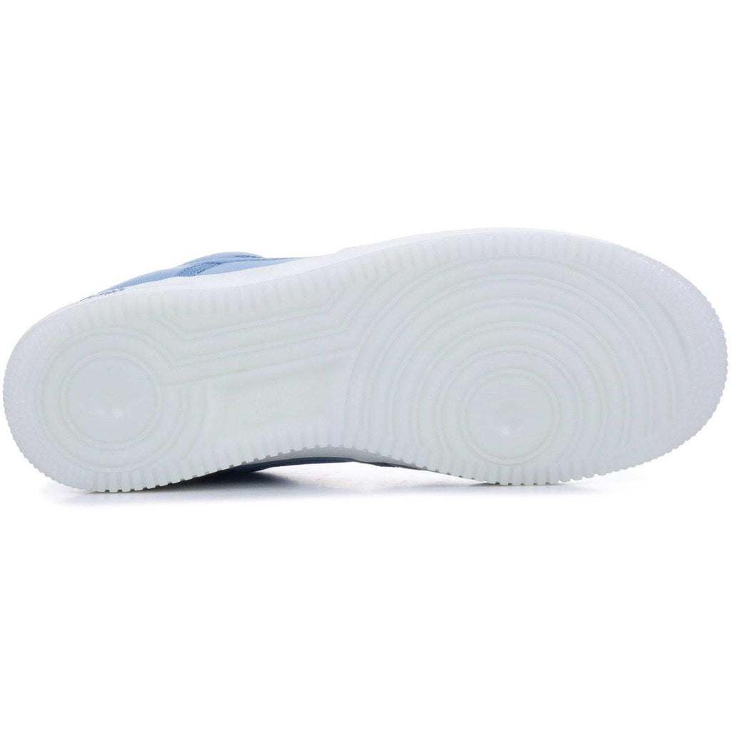 [AH1067-401] Mens Nike Air Force 1 Low Canvas - sneakAR