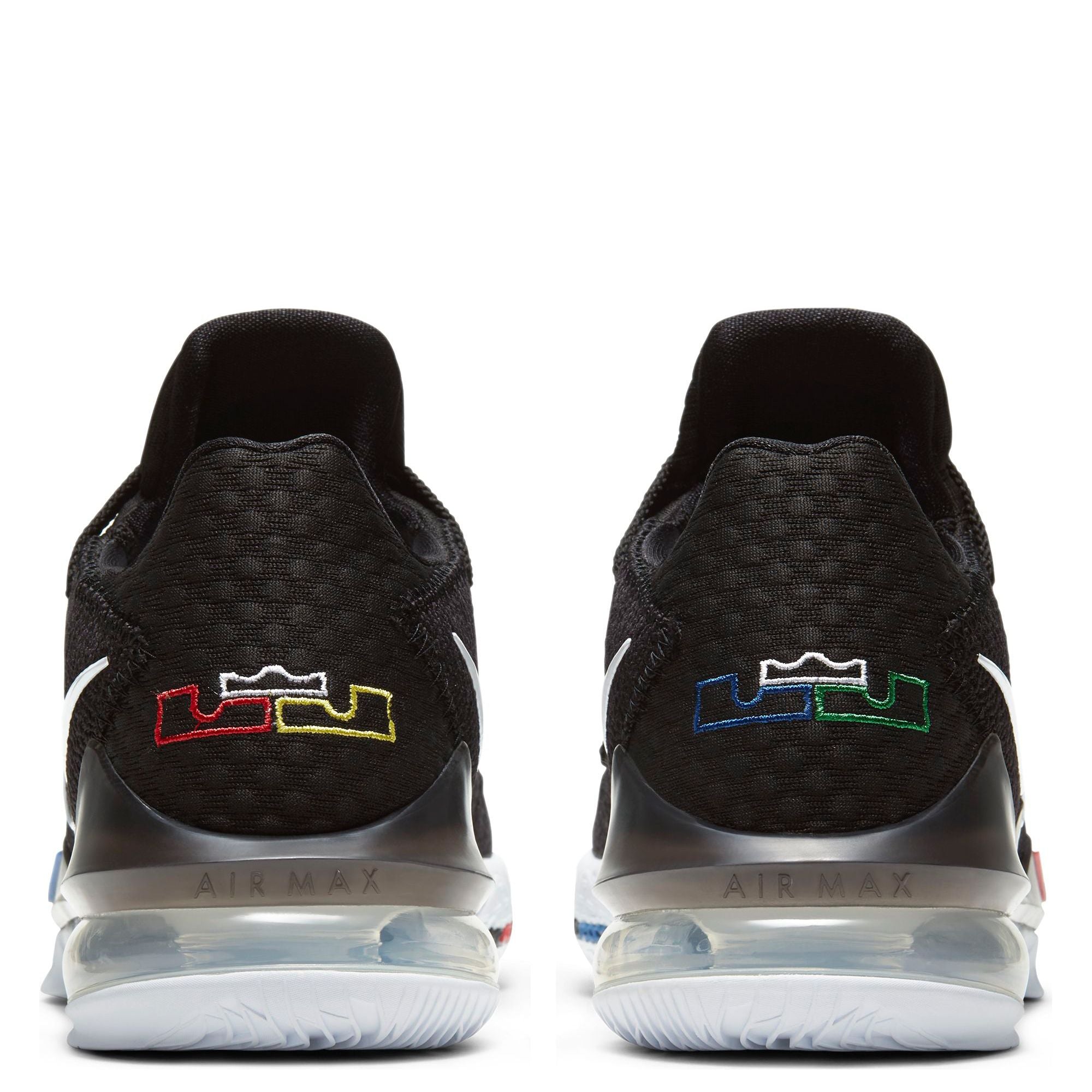 [CD5007-002] Mens Nike Lebron XVII Low