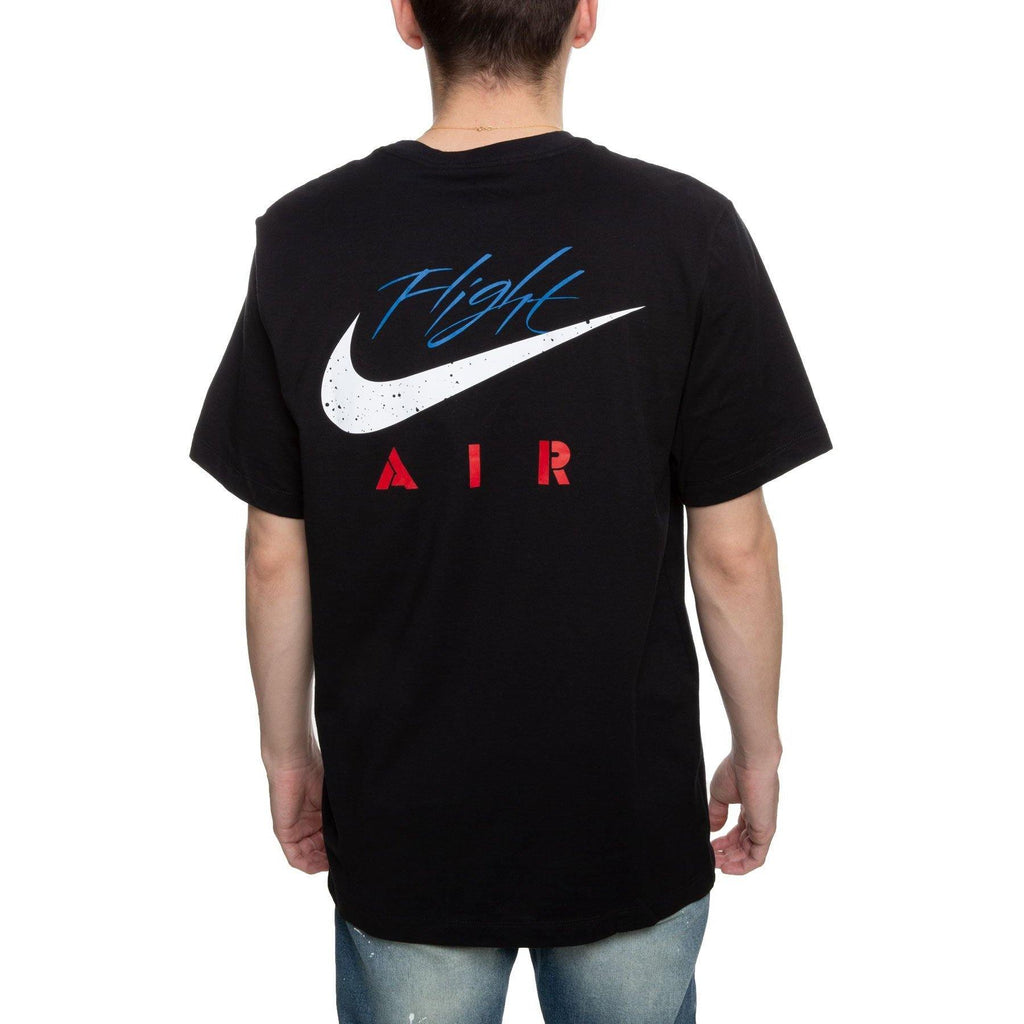 [CQ8297-010] Mens Air Jordan Legacy AJ4 Short Sleeve Tee - sneakAR