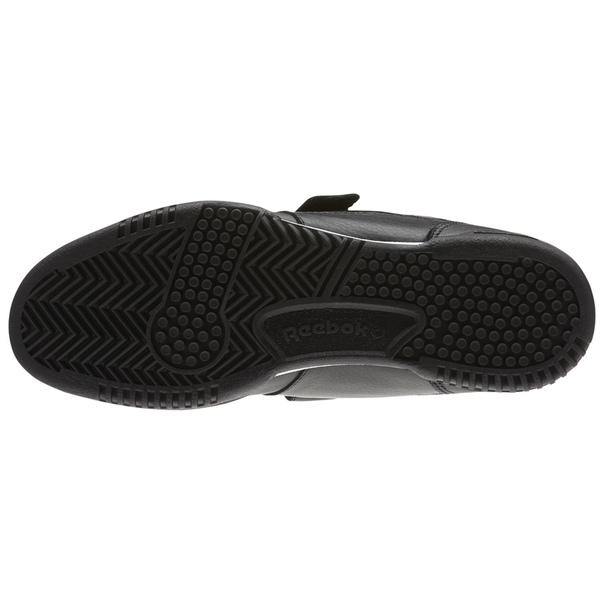 [CN3916] Mens Reebok Workout Clean Mid Strap MU - sneakAR