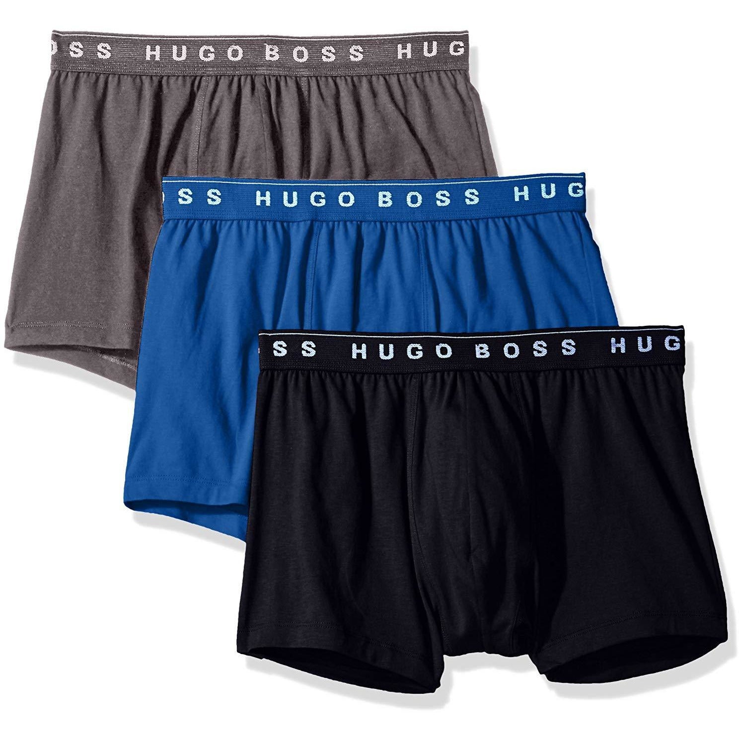 [50325383-487] Cotton Trunk 3 Pack