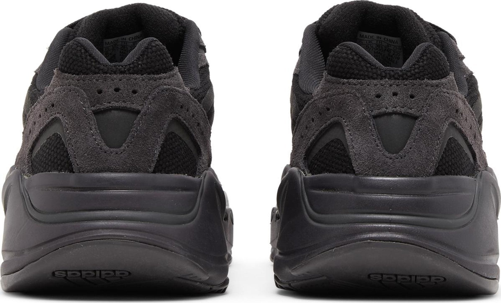 [FU6684] Mens Adidas Yeezy Boost 700 V2 'Vanta'