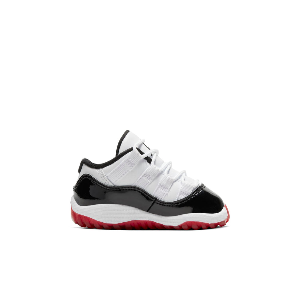 [505836-160] Toddler Air Jordan 11 Retro Low (TD)
