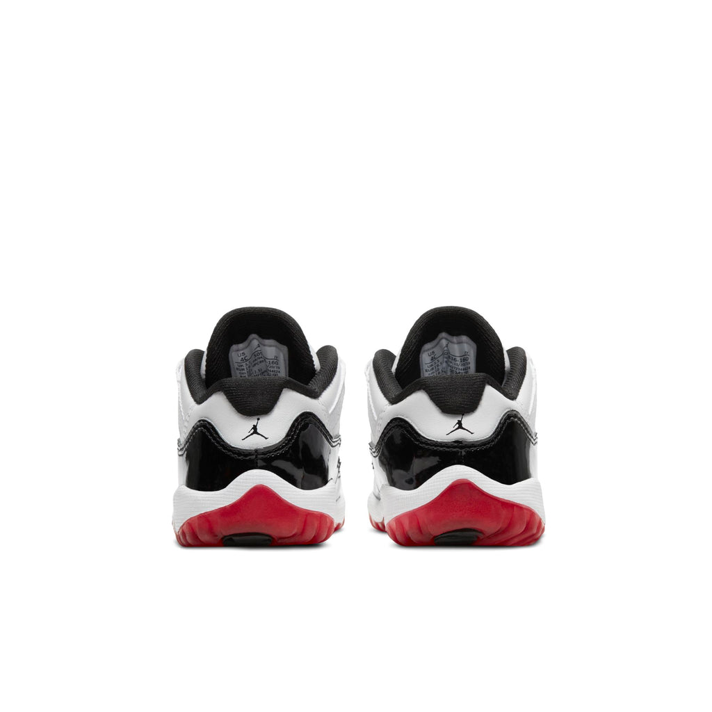 [505836-160] Toddler Air Jordan 11 Retro Low (TD)