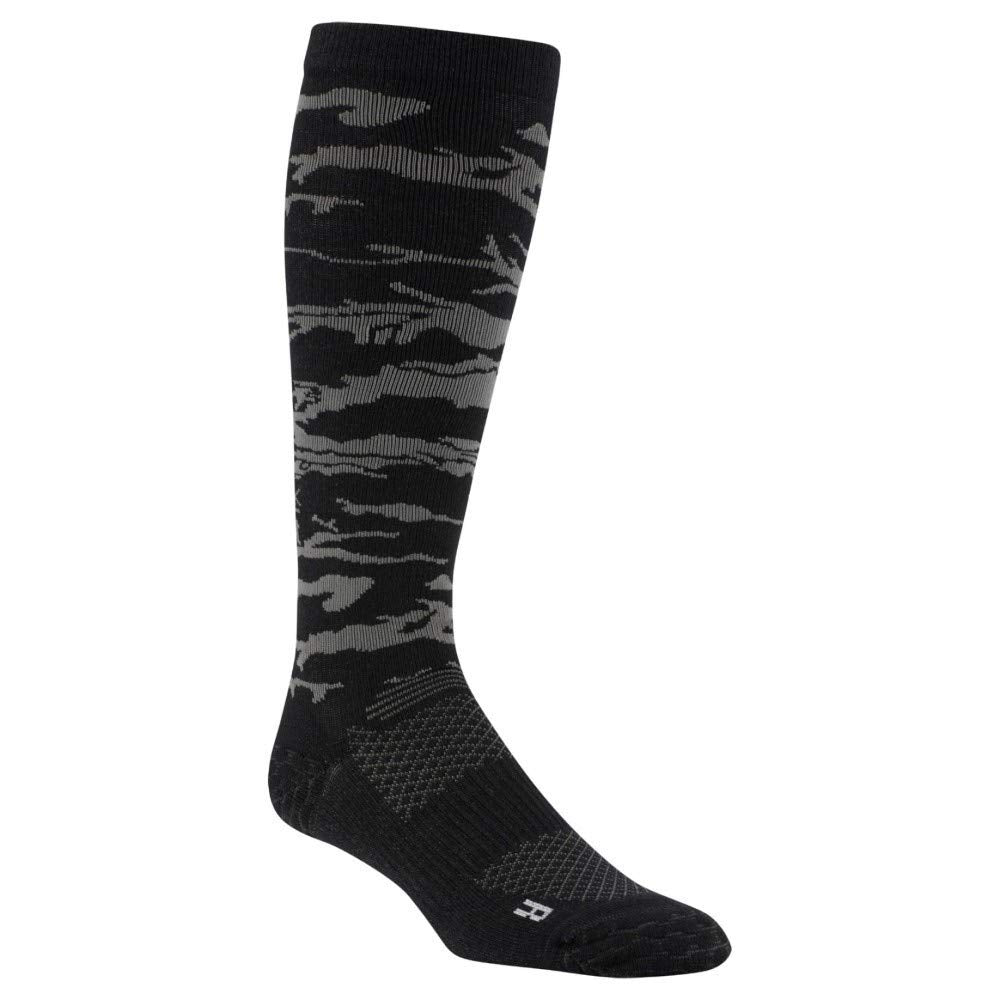 [CZ9896] Mens Reebok Crossfit Compression Camo Knee Sock