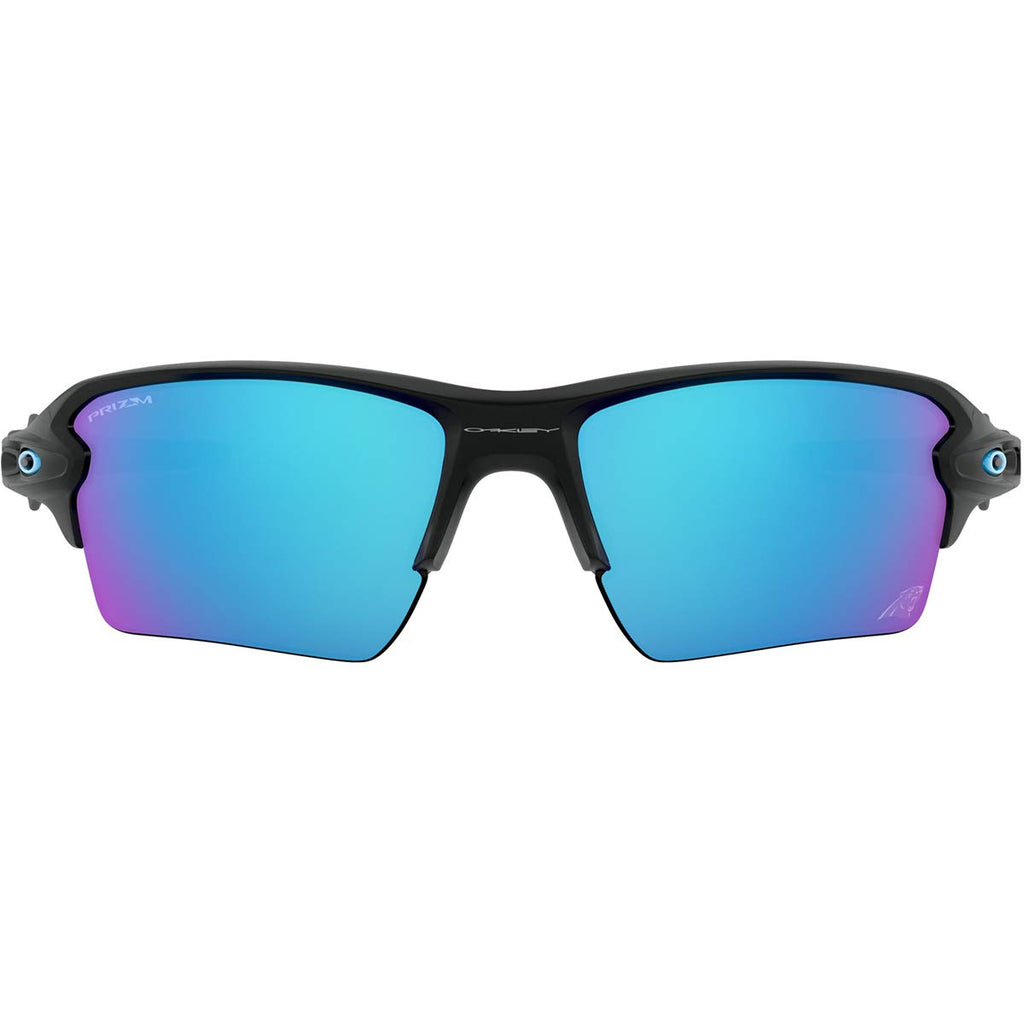 [OO9188-C159] Mens Oakley Flak 2.0 XL Carolina Panthers Sunglasses