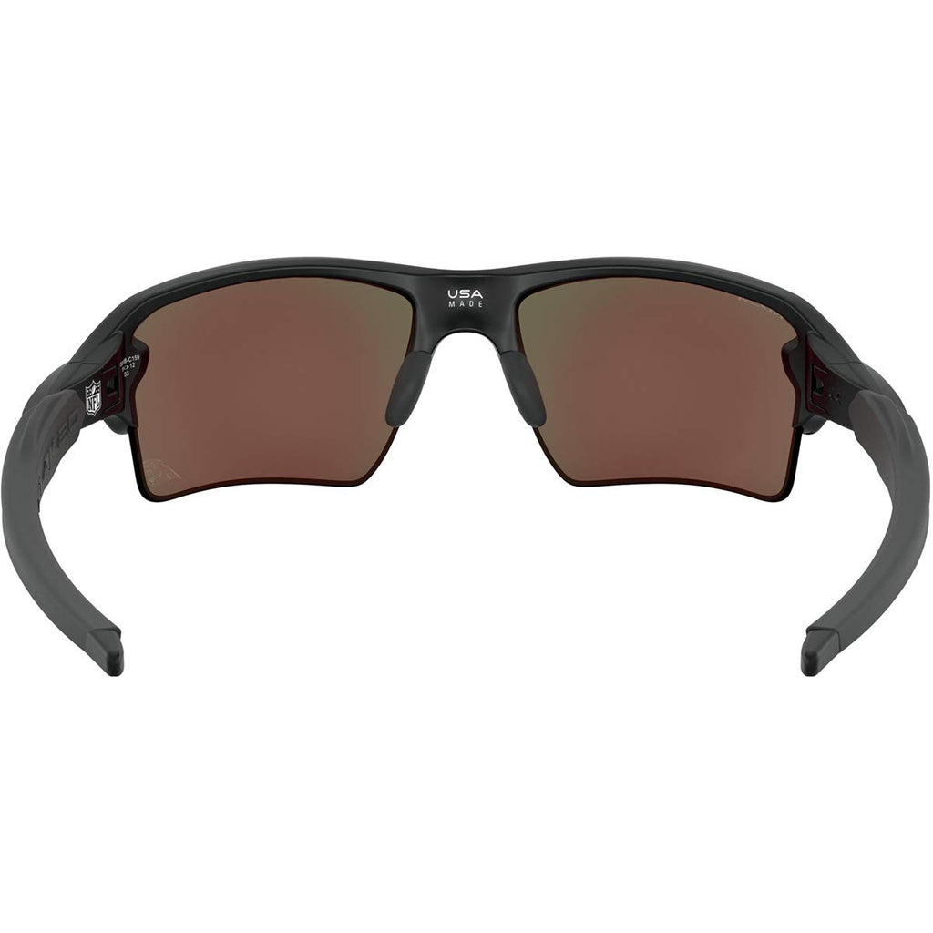 [OO9188-C159] Mens Oakley Flak 2.0 XL Carolina Panthers Sunglasses