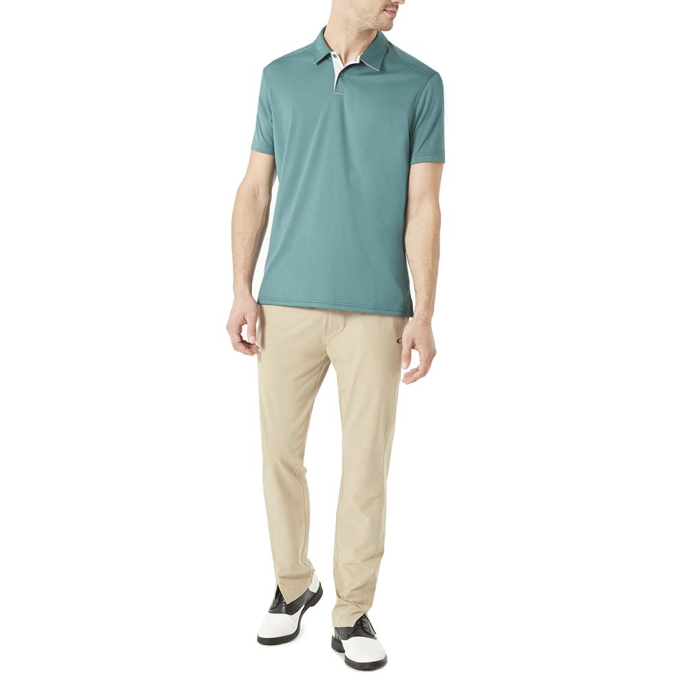 [433690-6A9] Mens Oakley Divisonal Polo