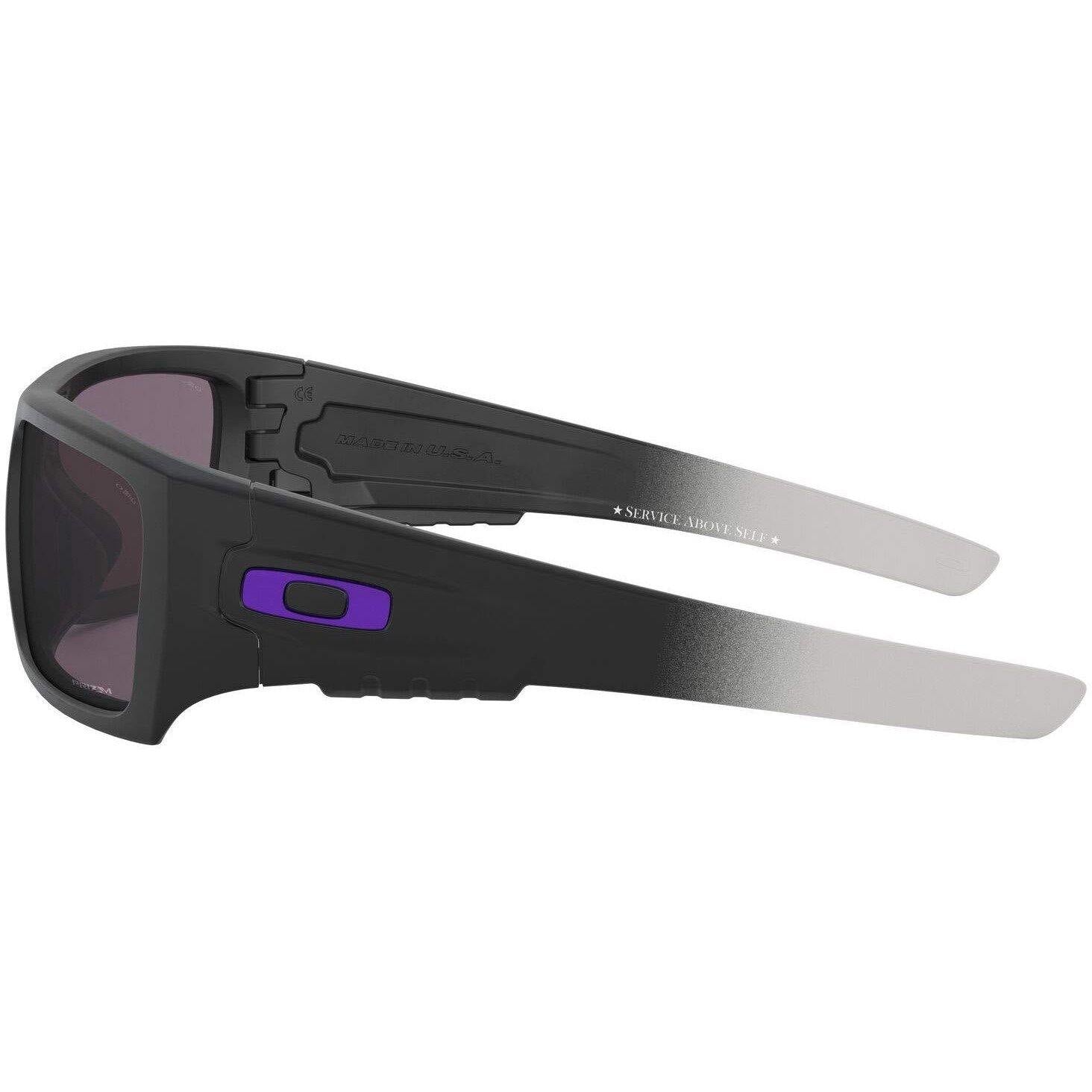[OO9253-20] Mens Oakley SI Det Cord Sunglasses - sneakAR