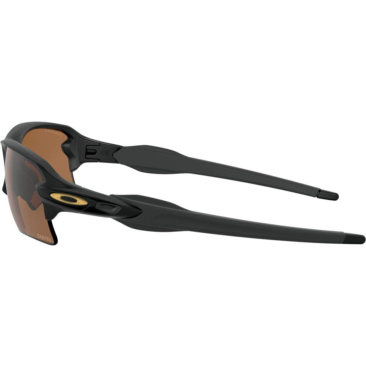 [OO9188-D859] Mens Oakley Flak 2.0 XL New Orleans Saints Sunglasses