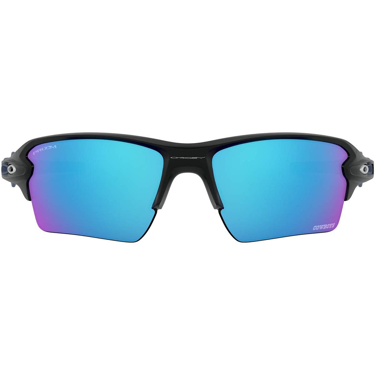 [OO9188-C559] Mens Oakley Flak 2.0 XL Dallas Cowboys Sunglasses