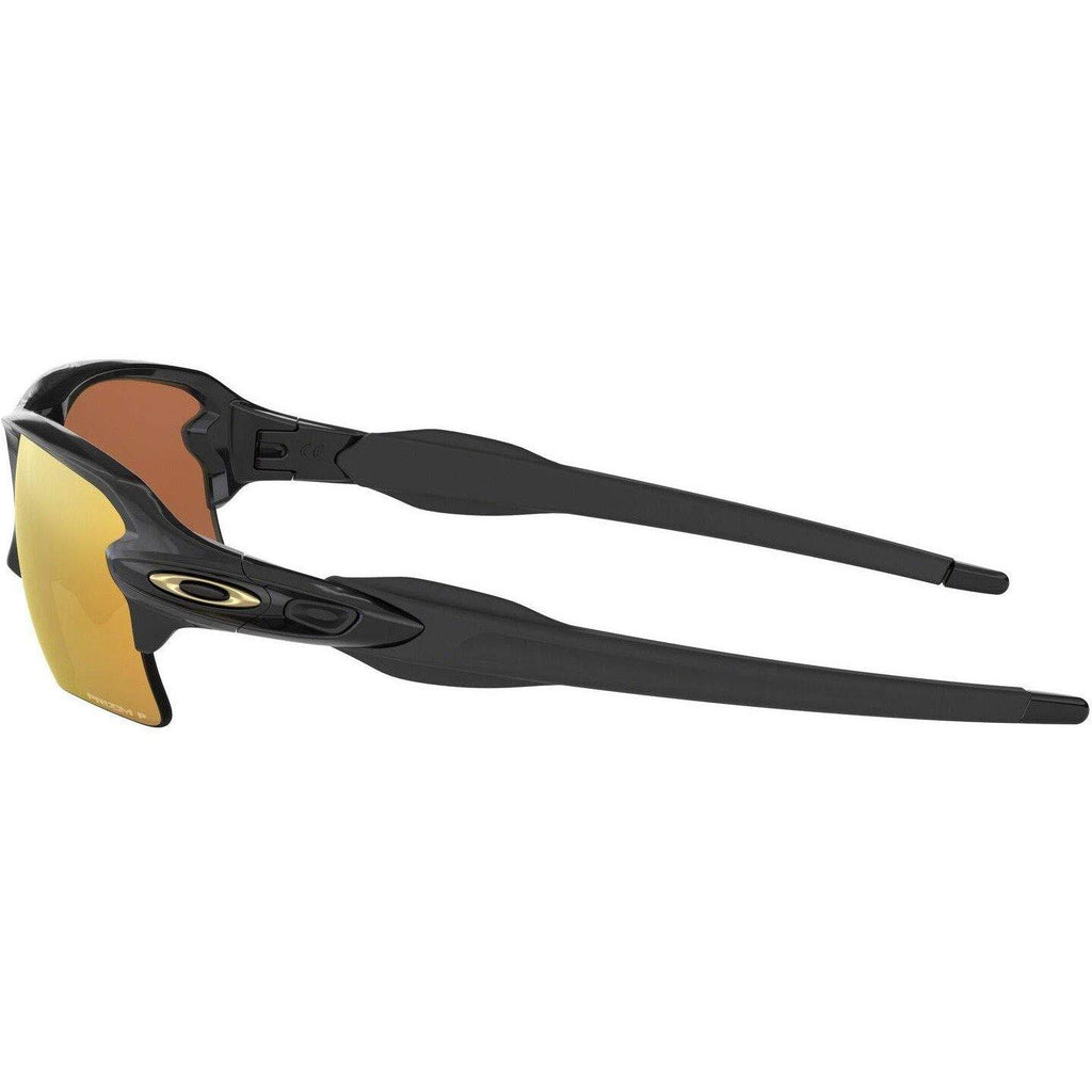 [OO9188-95] Mens Oakley Flak 2.0 XL "Midnight Collection" Polarized Sunglasses - sneakAR