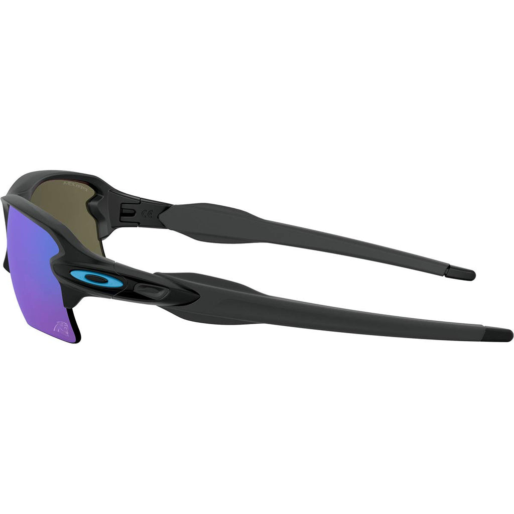 [OO9188-C159] Mens Oakley Flak 2.0 XL Carolina Panthers Sunglasses