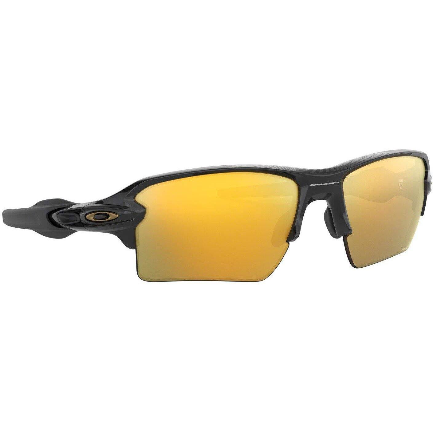 [OO9188-95] Mens Oakley Flak 2.0 XL "Midnight Collection" Polarized Sunglasses - sneakAR