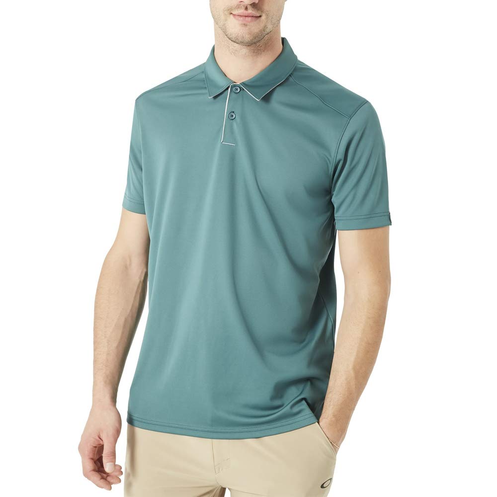 [433690-6A9] Mens Oakley Divisonal Polo