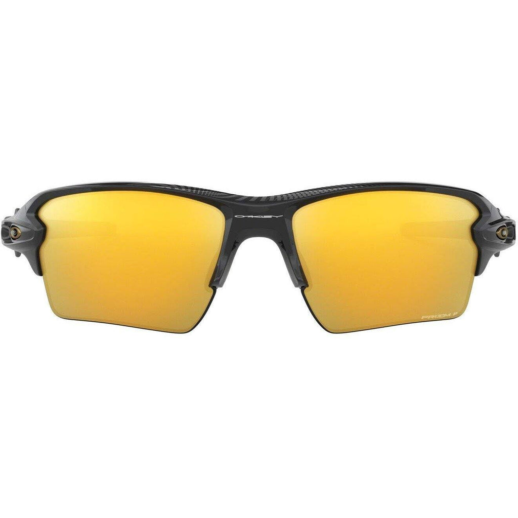 [OO9188-95] Mens Oakley Flak 2.0 XL "Midnight Collection" Polarized Sunglasses - sneakAR