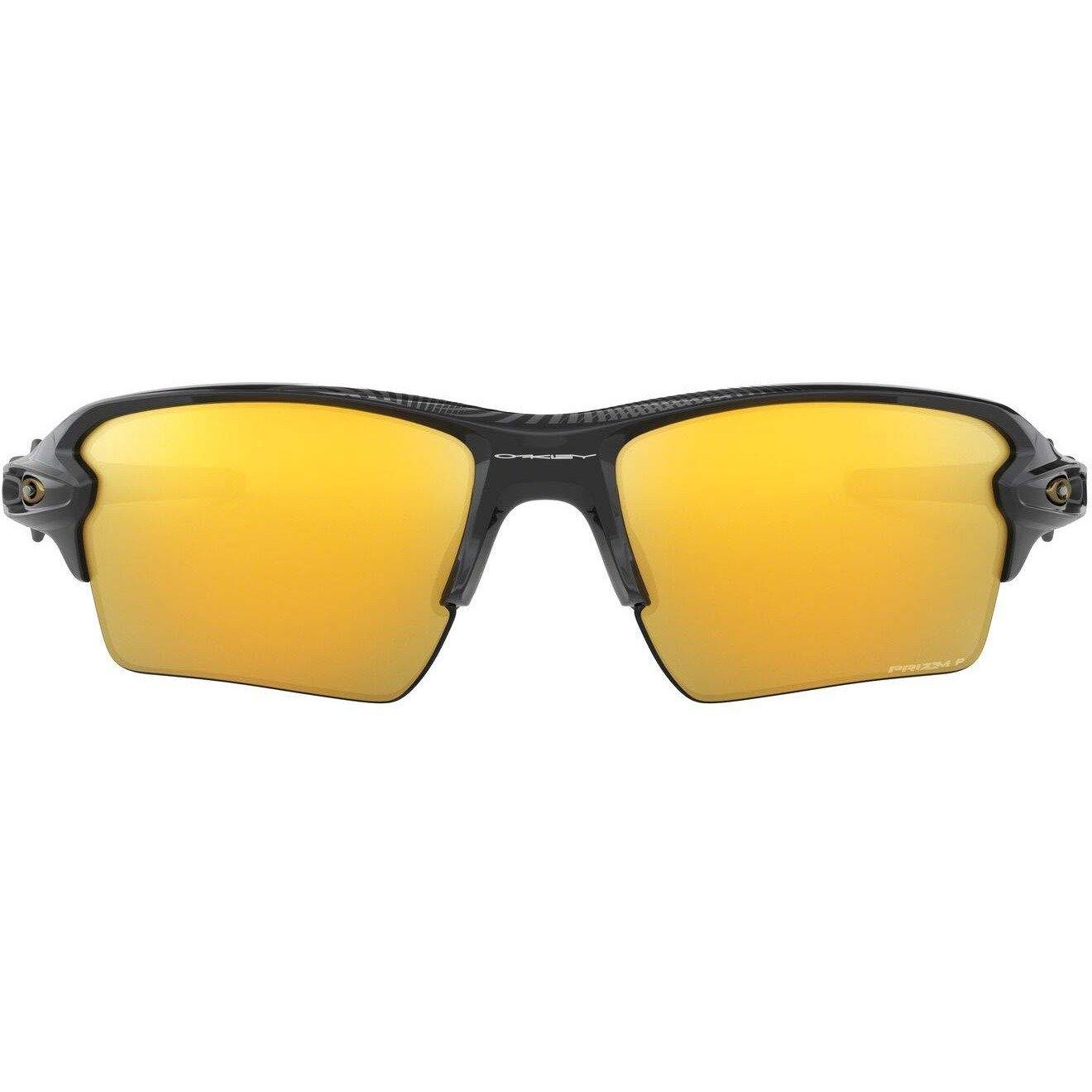 [OO9188-95] Mens Oakley Flak 2.0 XL "Midnight Collection" Polarized Sunglasses - sneakAR