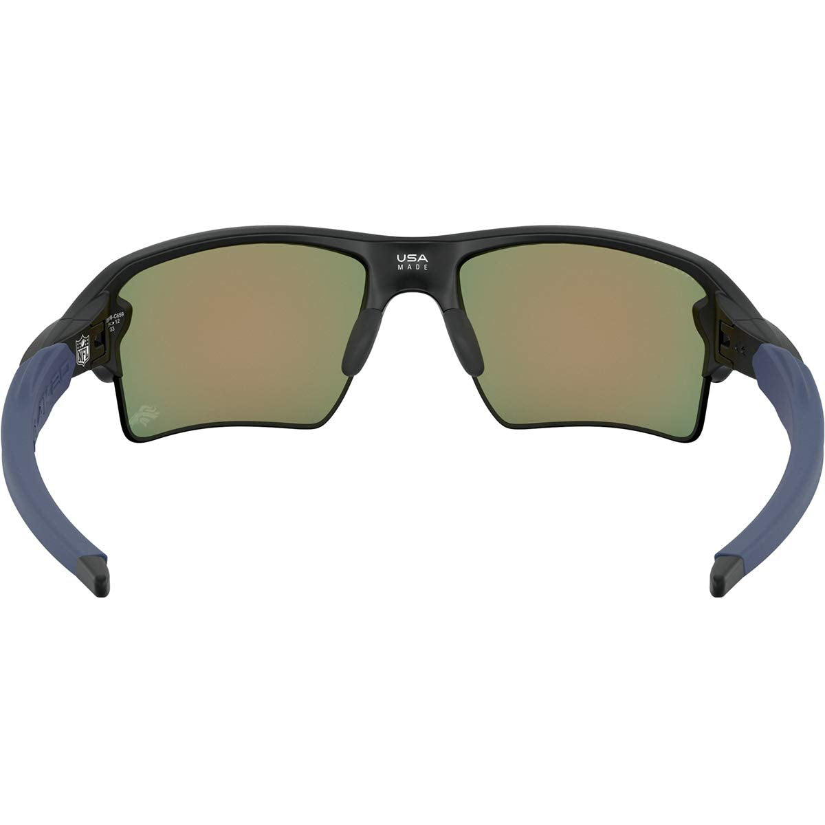 [OO9188-C659] Mens Oakley Flak 2.0 XL Denver Broncos Sunglasses