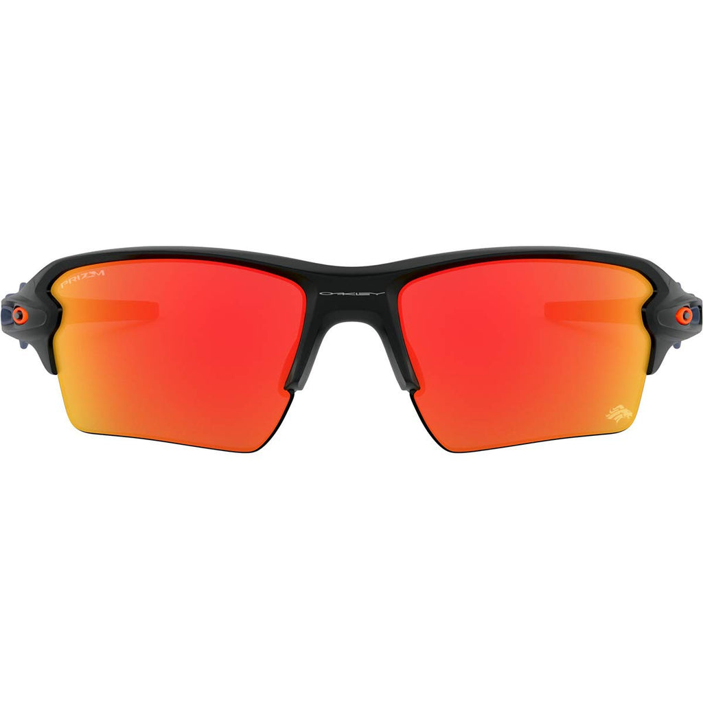 [OO9188-C659] Mens Oakley Flak 2.0 XL Denver Broncos Sunglasses