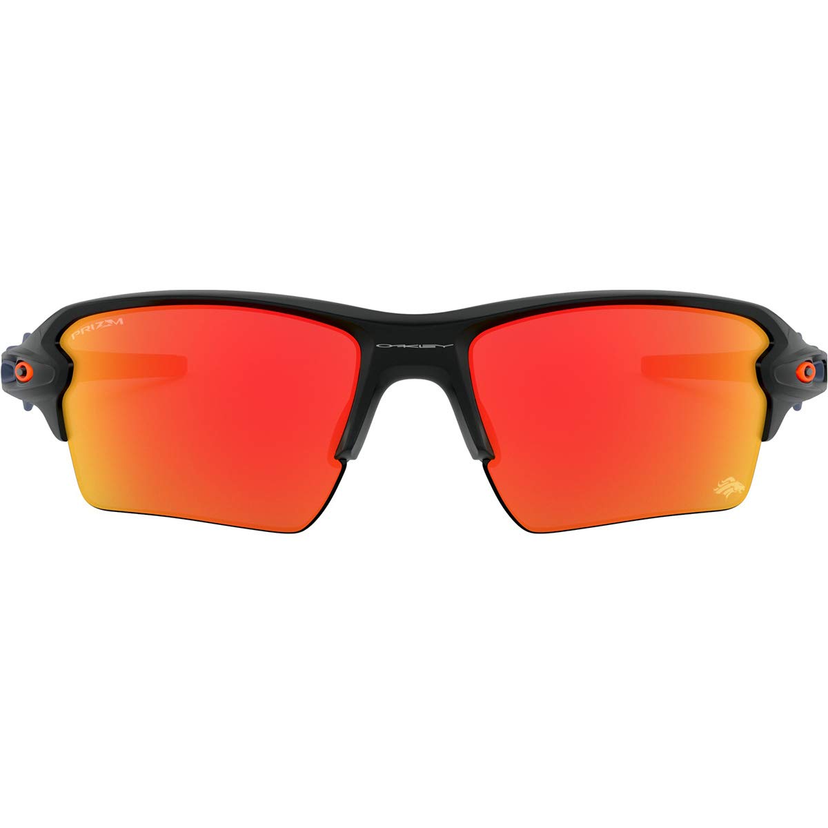 [OO9188-C659] Mens Oakley Flak 2.0 XL Denver Broncos Sunglasses