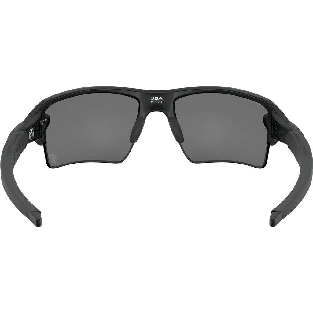 [OO9188-E159] Mens Oakley Flak 2.0 XL Oakland Raiders Sunglasses