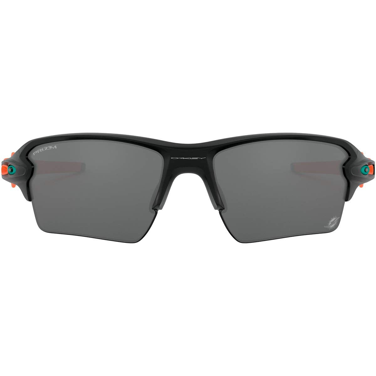 [OO9188-D559] Mens Oakley Flak 2.0 XL Miami Dolphins Sunglasses