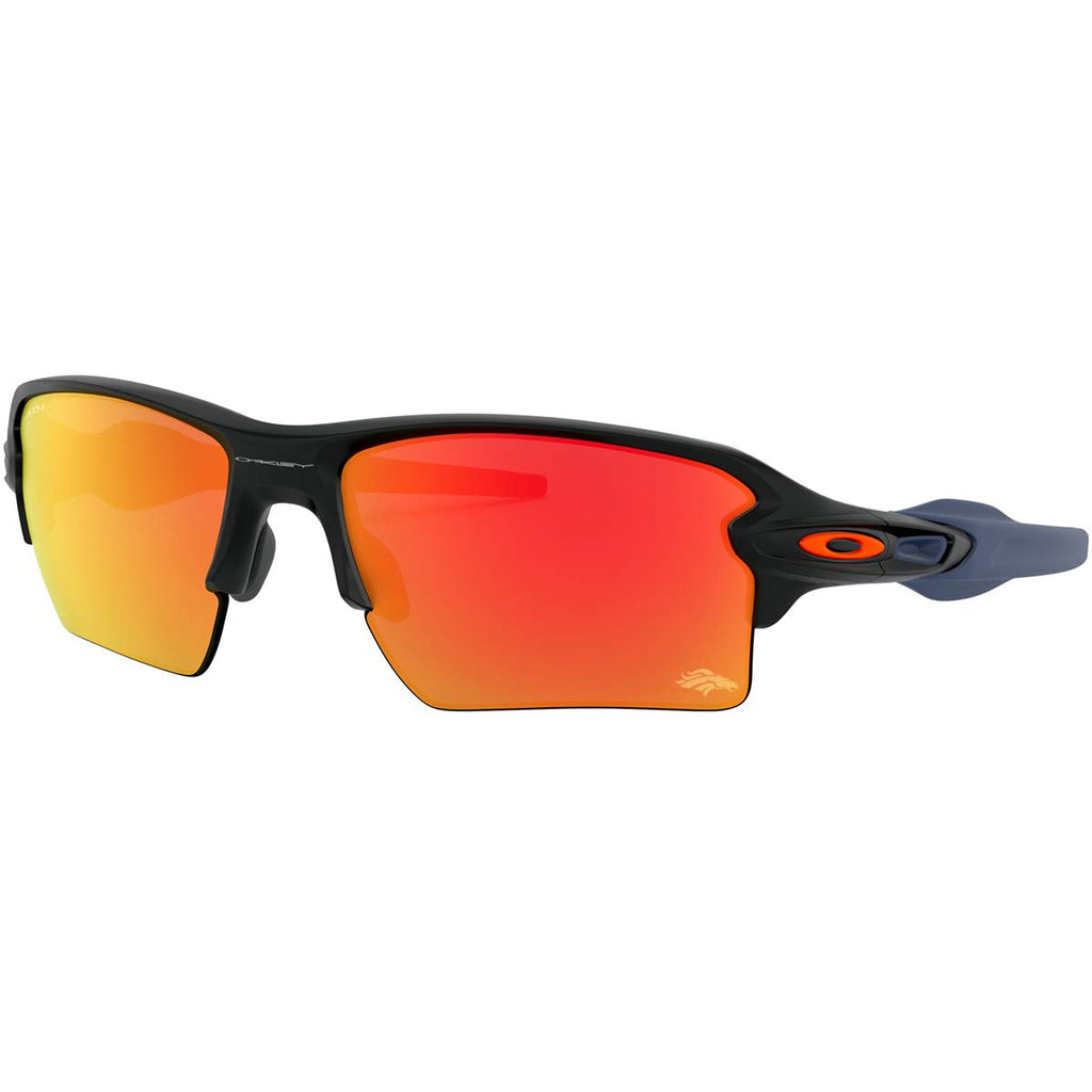 [OO9188-C659] Mens Oakley Flak 2.0 XL Denver Broncos Sunglasses