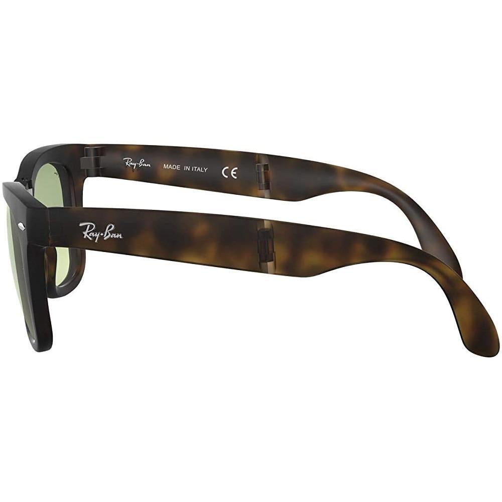 [RB4105-894/4M] Mens Ray-Ban Wayfarer Folding Gradient Sunglasses - sneakAR