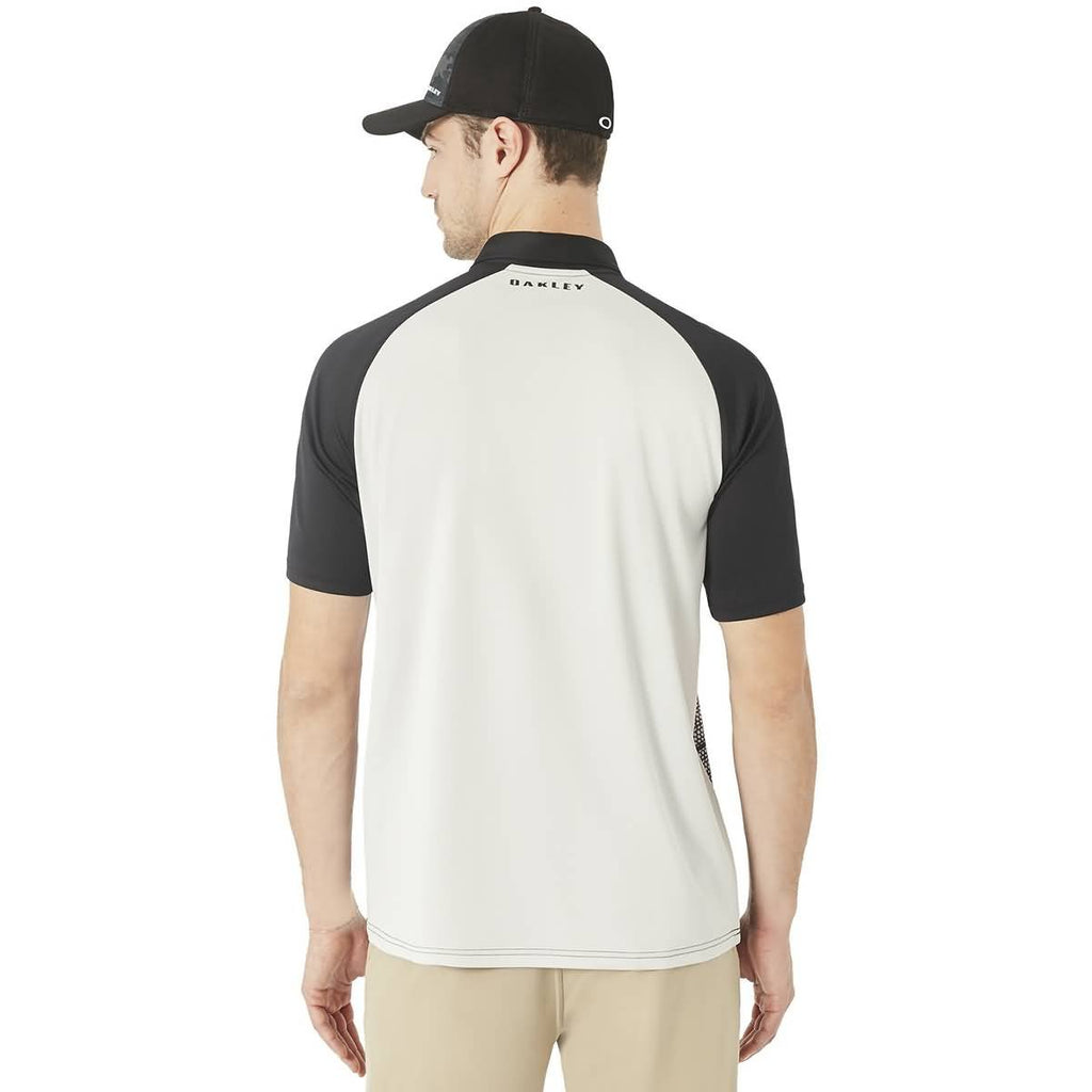 [434041-202] Mens Oakley Moto Fade Polo