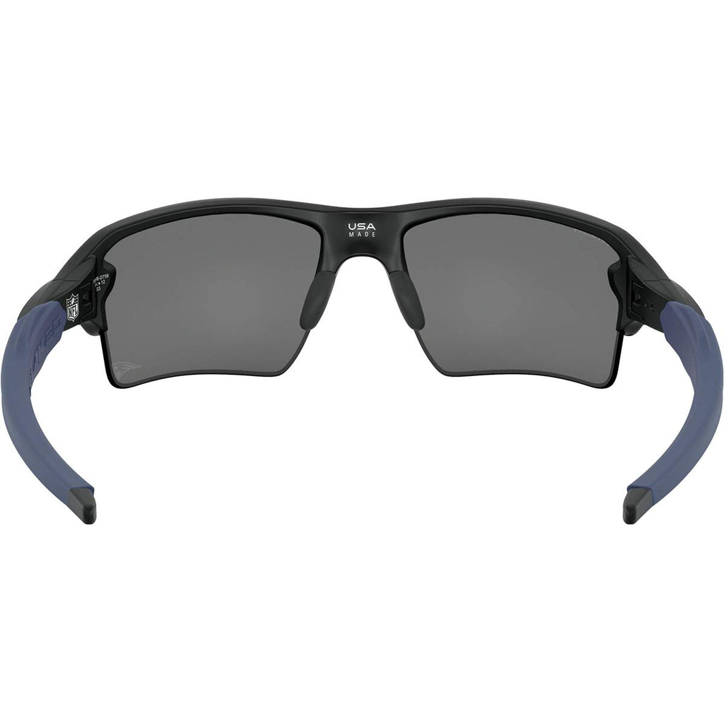 [OO9188-D759] Mens Oakley Flak 2.0 XL New England Patriots Sunglasses