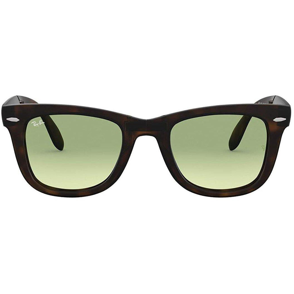 [RB4105-894/4M] Mens Ray-Ban Wayfarer Folding Gradient Sunglasses - sneakAR