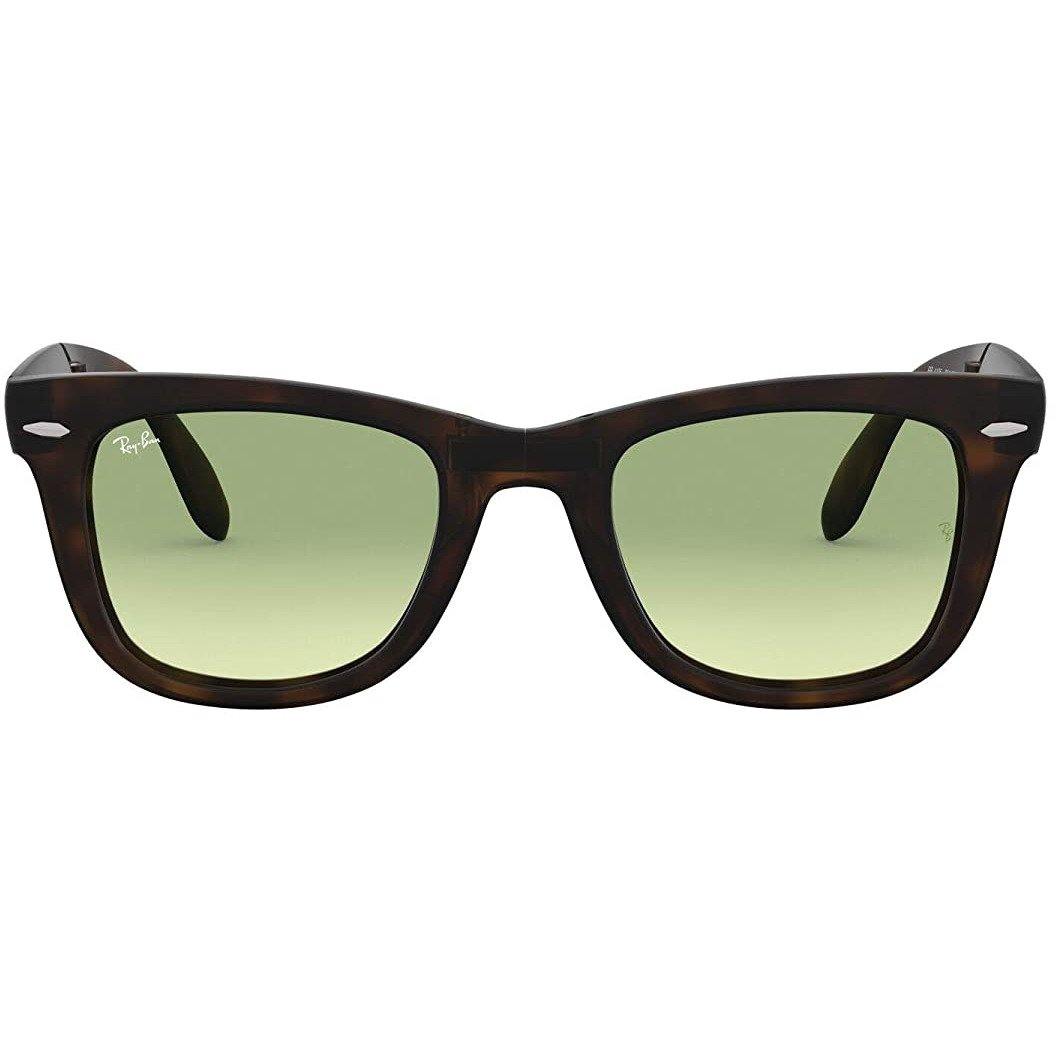 [RB4105-894/4M] Mens Ray-Ban Wayfarer Folding Gradient Sunglasses - sneakAR