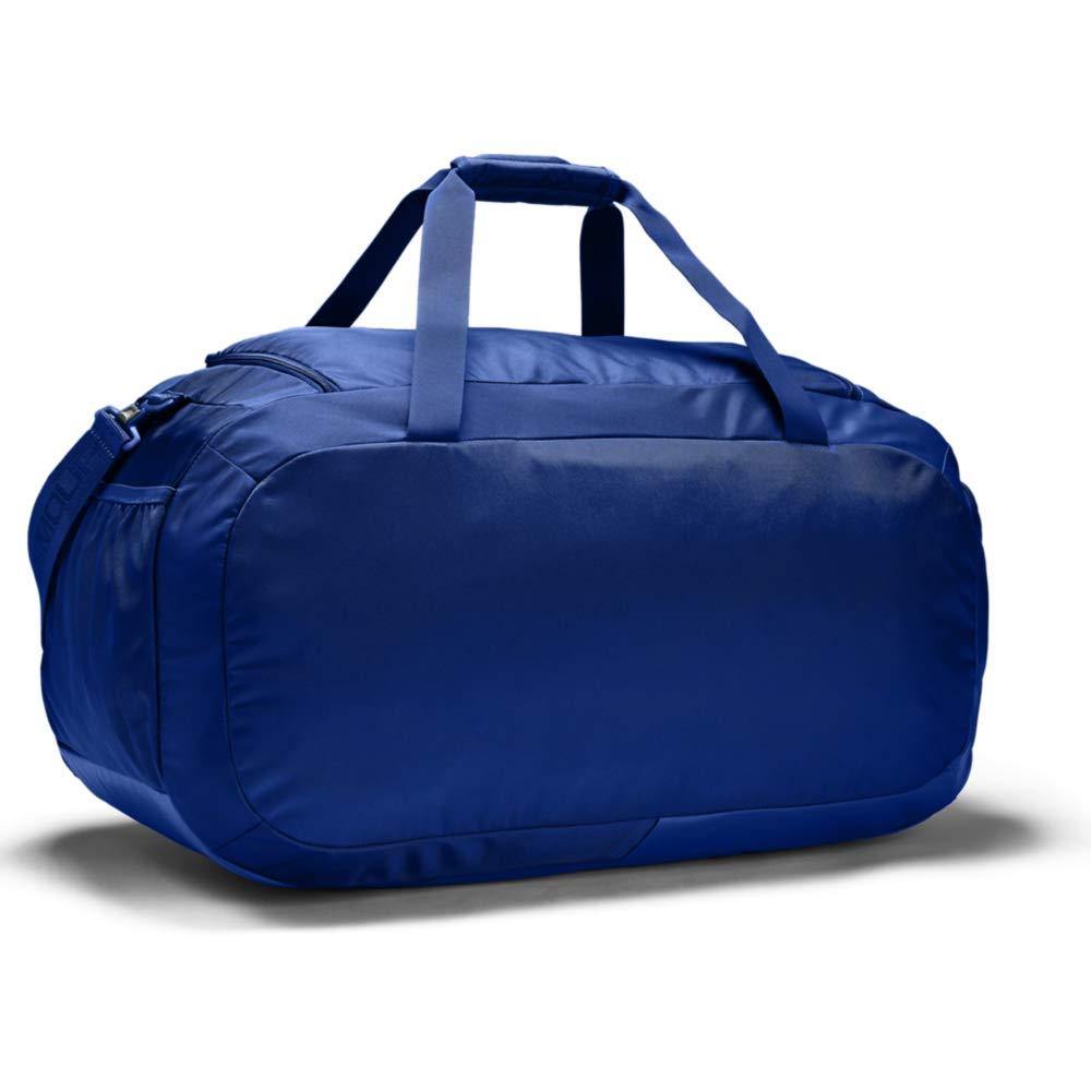 [1342657-400] Mens Under Armour Undeniable 4.0 Storm Duffel Bag - sneakAR