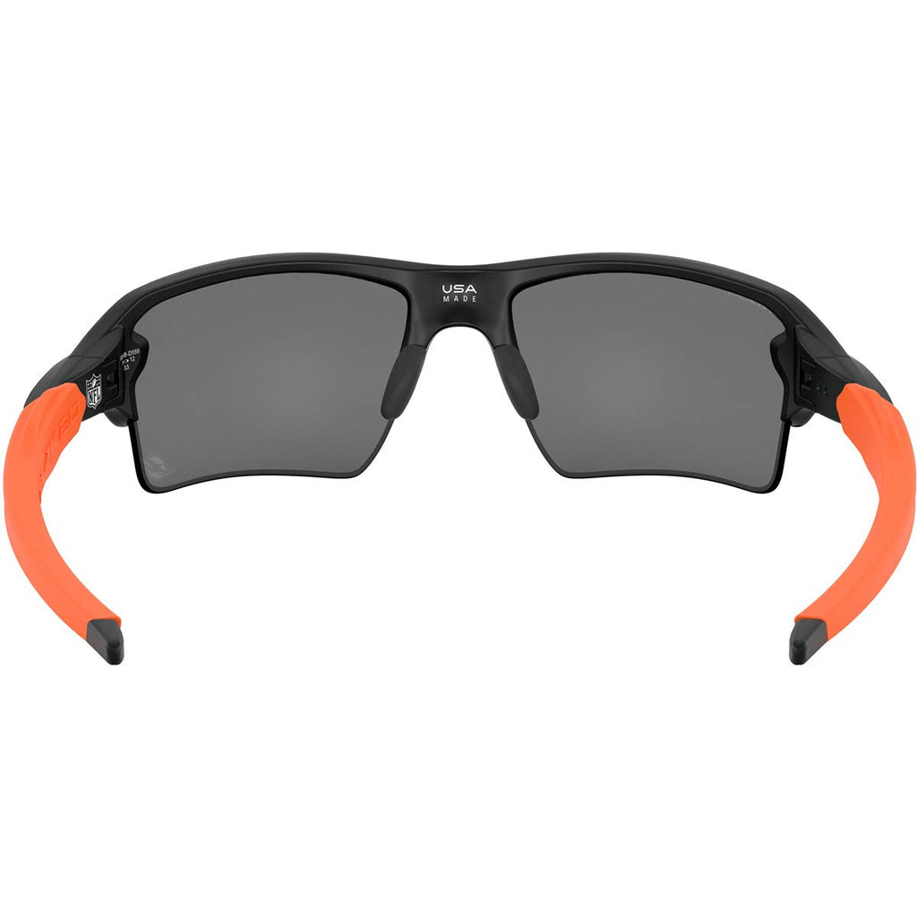 [OO9188-D559] Mens Oakley Flak 2.0 XL Miami Dolphins Sunglasses