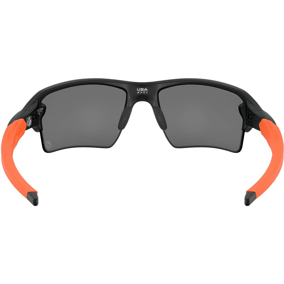 [OO9188-D559] Mens Oakley Flak 2.0 XL Miami Dolphins Sunglasses