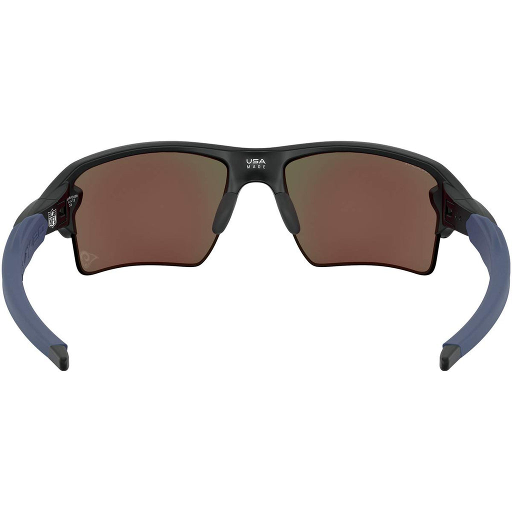 [OO9188-D459] Mens Oakley Flak 2.0 XL LA Rams Sunglasses