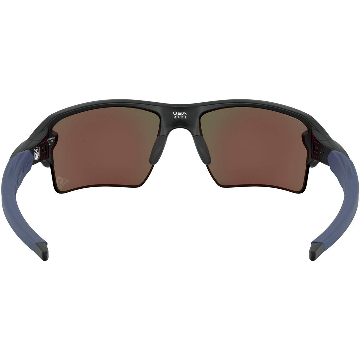 [OO9188-D459] Mens Oakley Flak 2.0 XL LA Rams Sunglasses