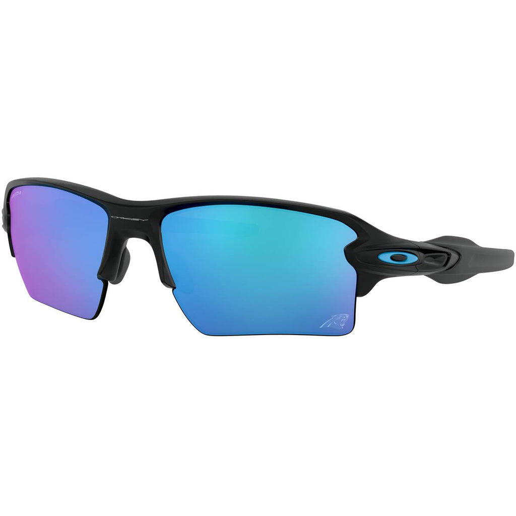[OO9188-C159] Mens Oakley Flak 2.0 XL Carolina Panthers Sunglasses
