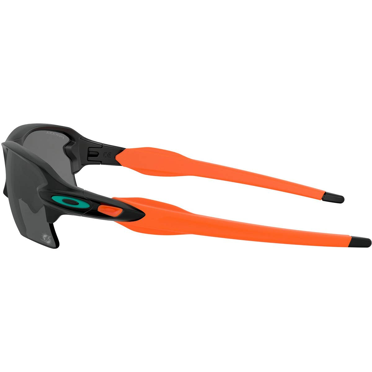 [OO9188-D559] Mens Oakley Flak 2.0 XL Miami Dolphins Sunglasses