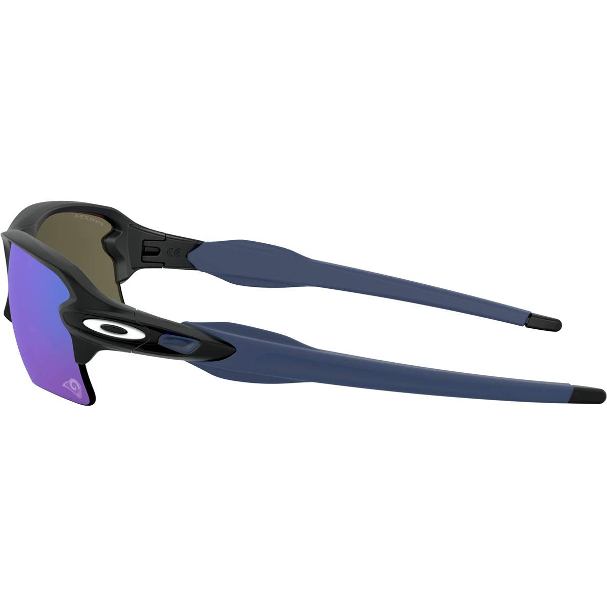 [OO9188-D459] Mens Oakley Flak 2.0 XL LA Rams Sunglasses