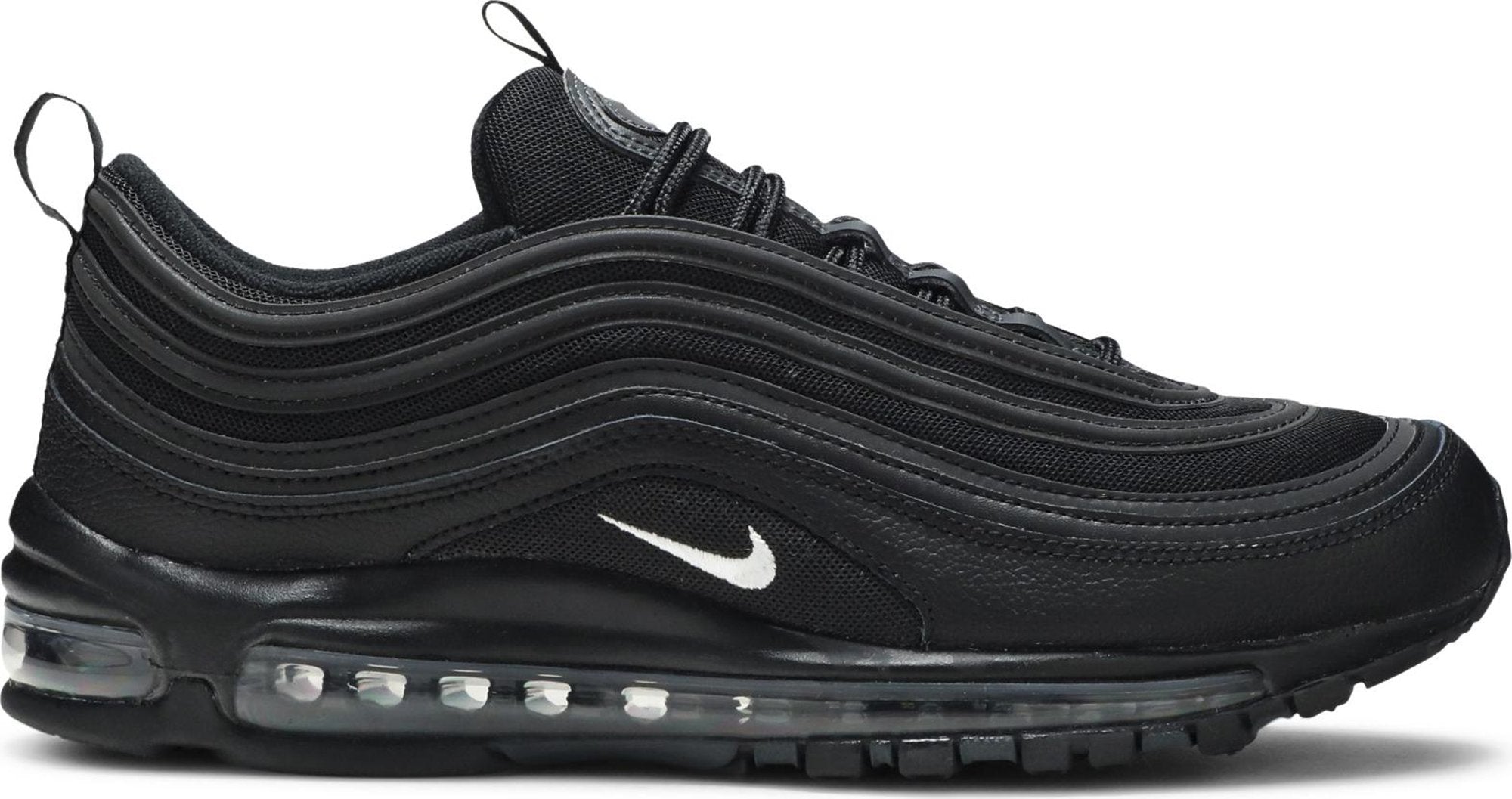 [921826-015] Mens Nike Air Max 97 'Black White Anthricite'