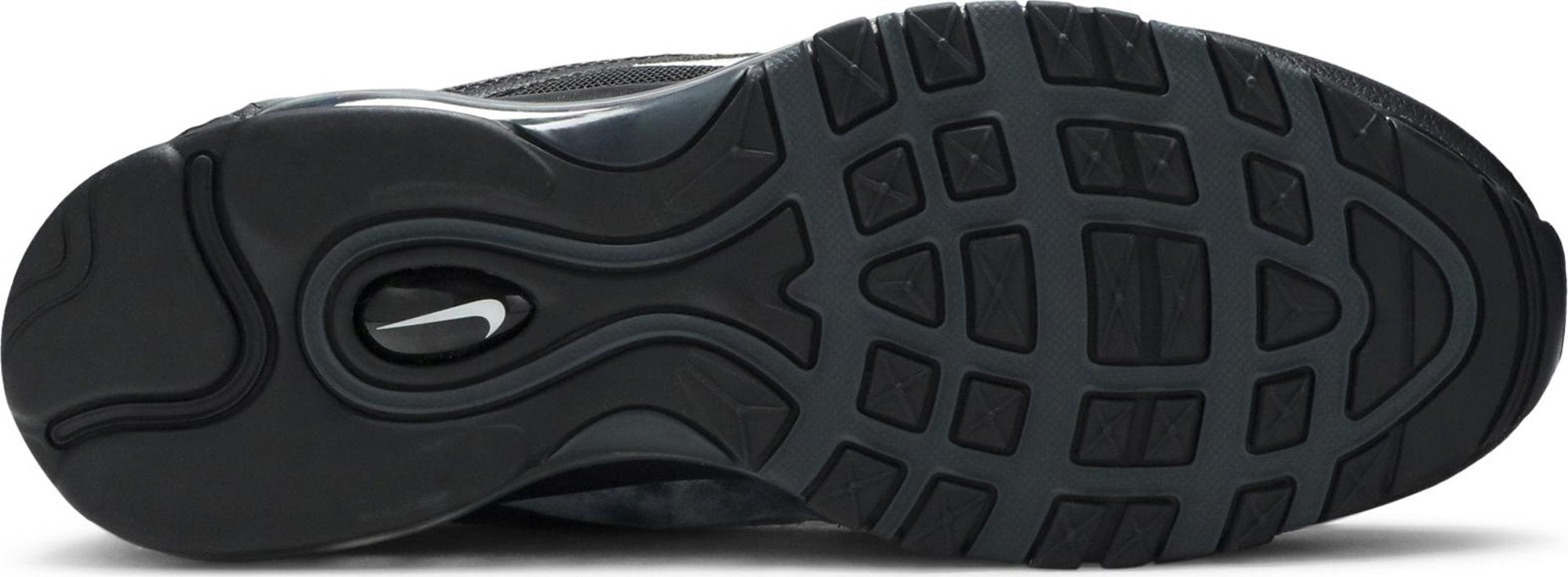[921826-015] Mens Nike Air Max 97 'Black White Anthricite'