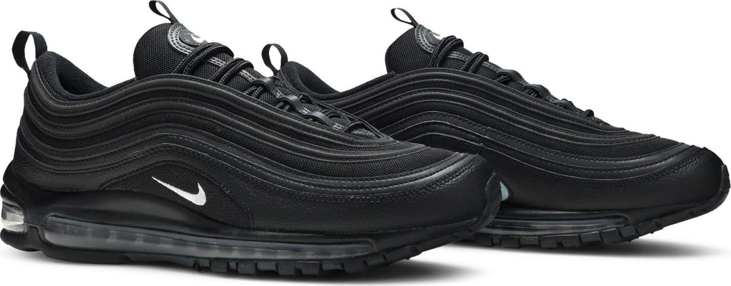 [921826-015] Mens Nike Air Max 97 'Black White Anthricite'