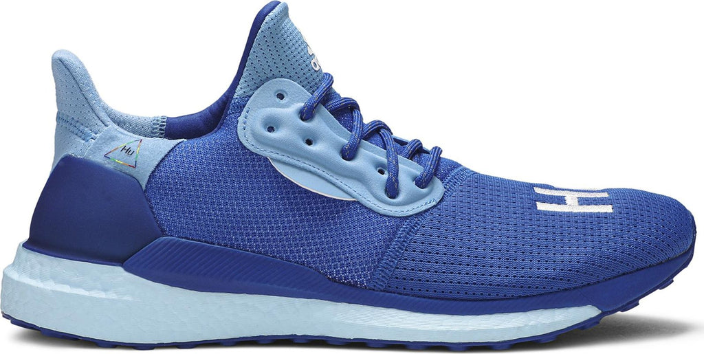 [EF2377] Mens Adidas PW SOLARHU GRYSCALE